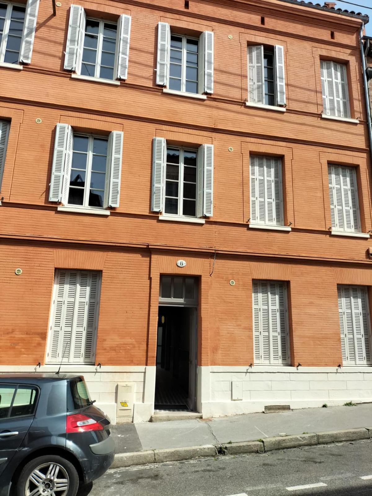 Le Riquet - Charmant 2 Pieces Proche De La Gare Toulouse Exterior foto